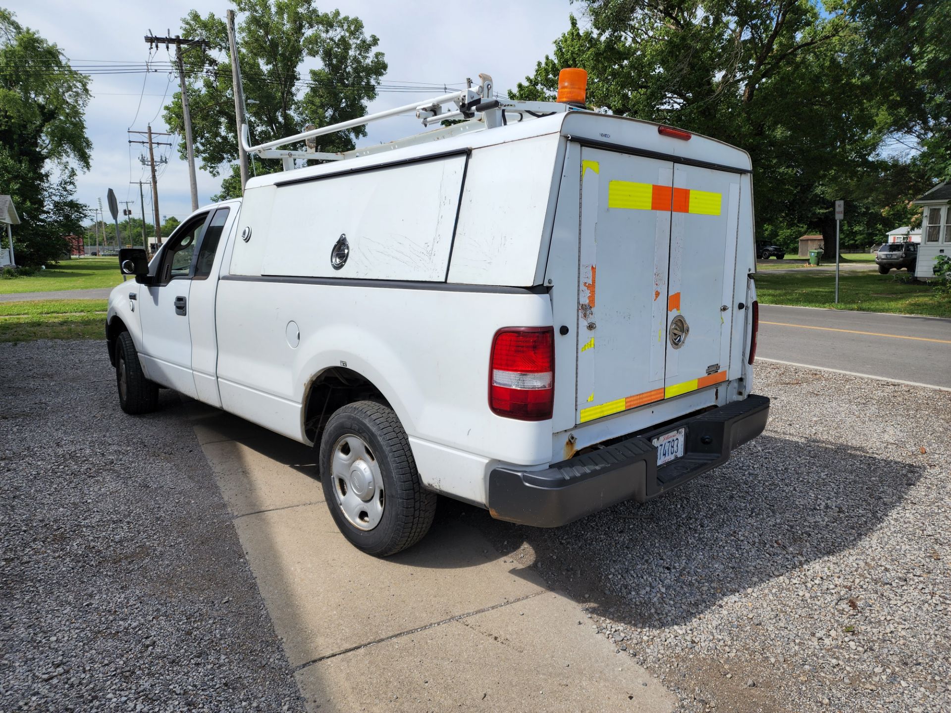 2008 Ford F150XL Pickup Truck - Image 4 of 17