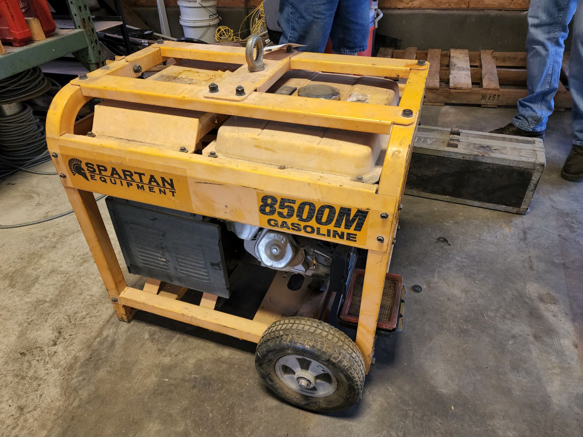 Spartan Equipment Portable Generator - Image 3 of 5