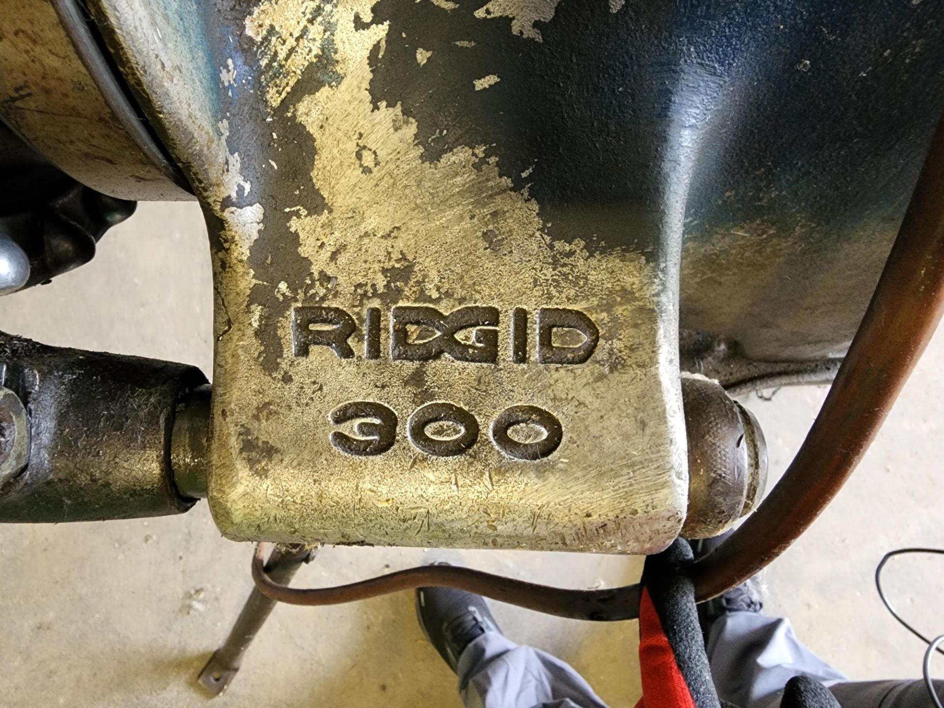Ridgid Model 300 Power Pipe Threader - Image 4 of 7