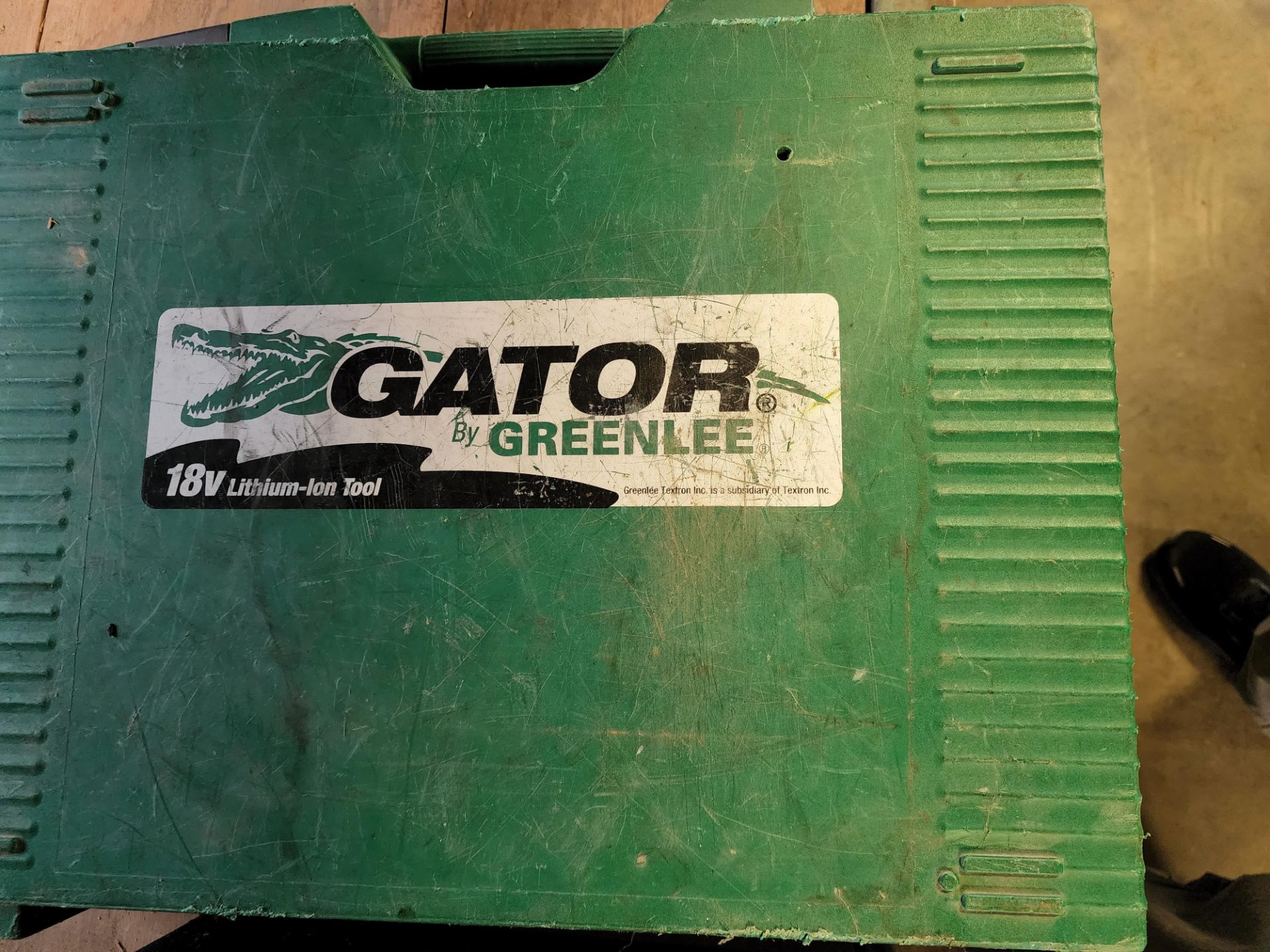 Greenlee Gator Knockout Set (for Stainless Steel) - Image 2 of 3