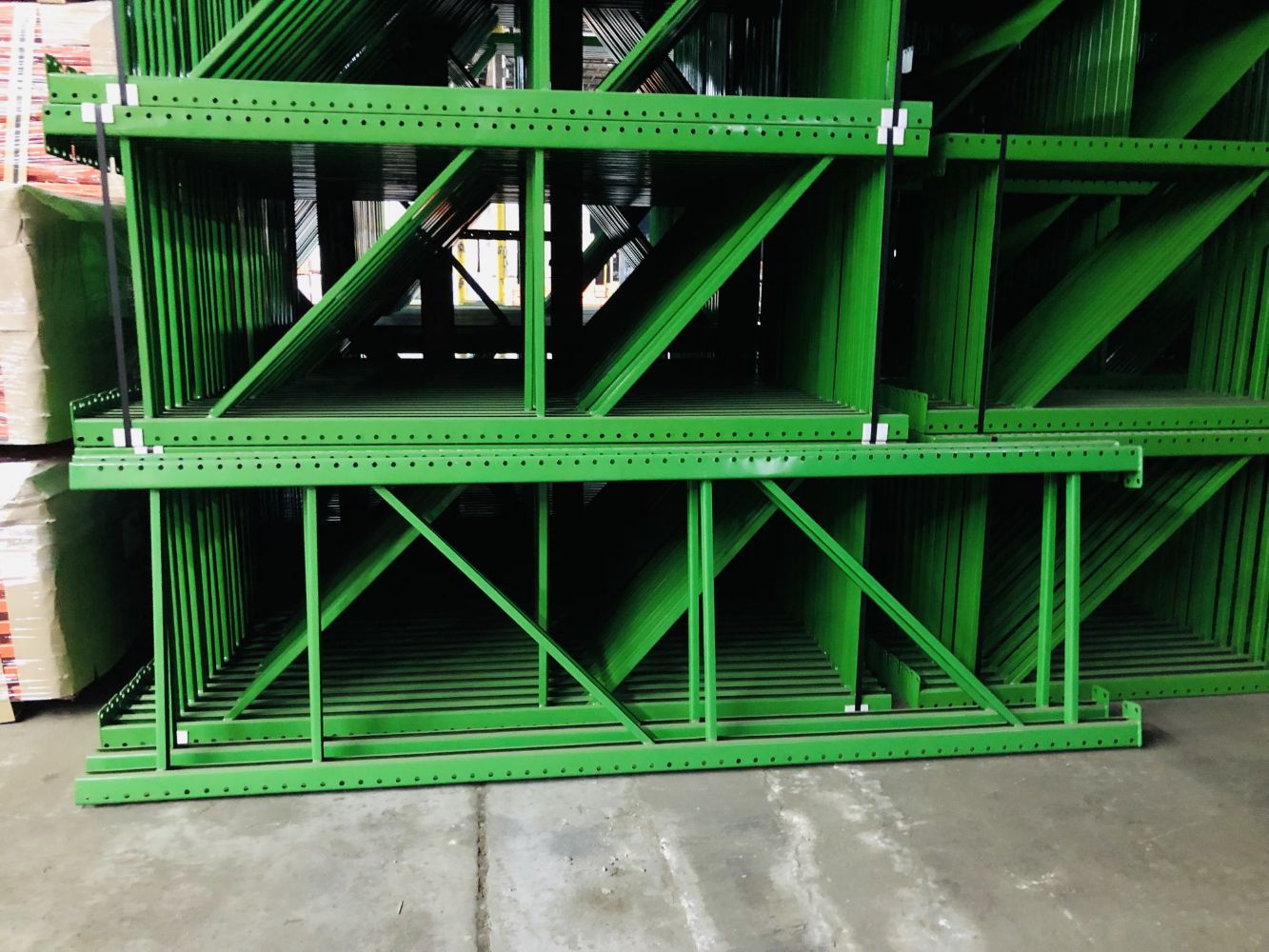 Pallet Rack, Forklift, Metal Shelving & Warehouse Equipment