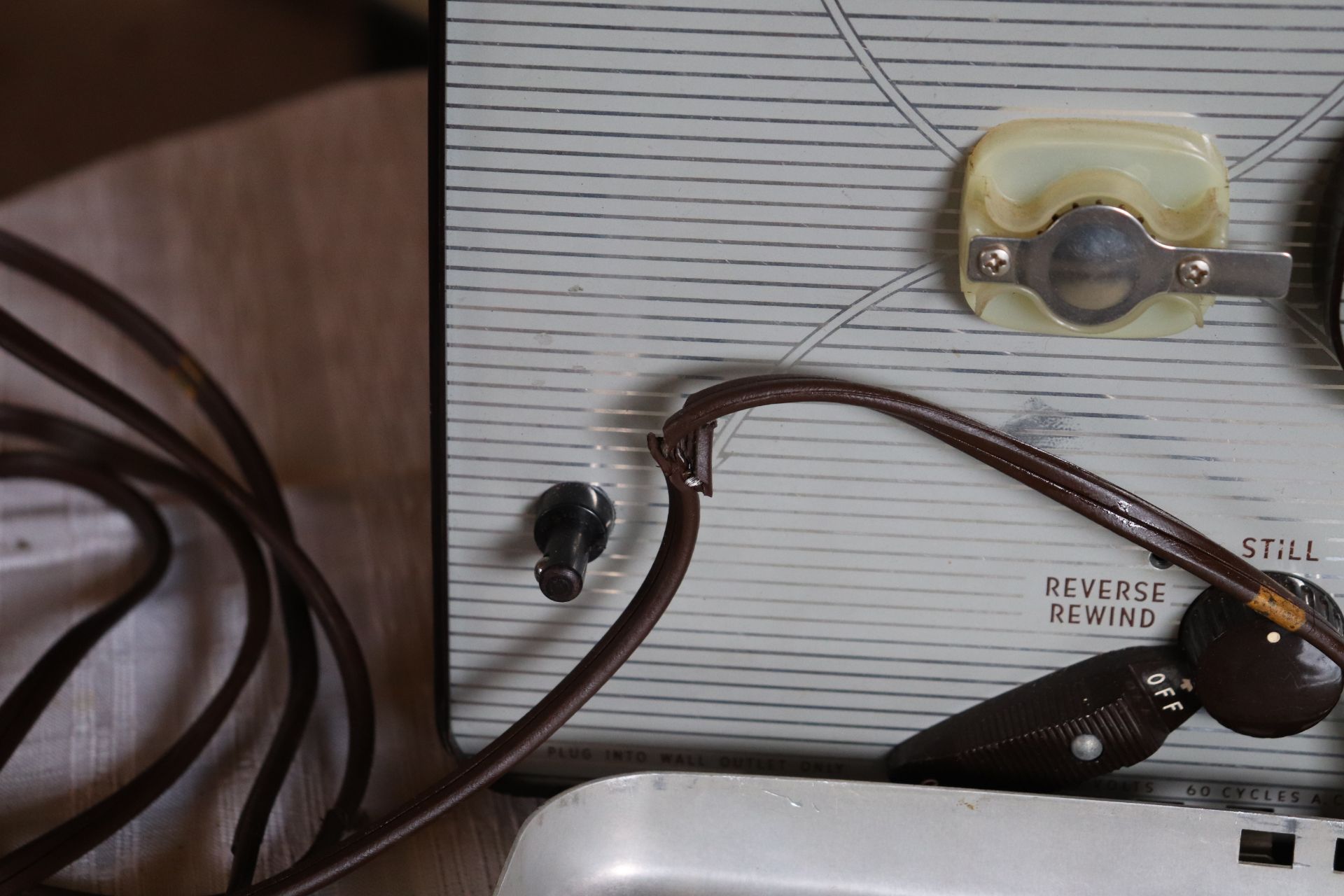 Brownie movie projector, model 1, by Eastman Kodak Company, Rochester, New York - Image 6 of 8