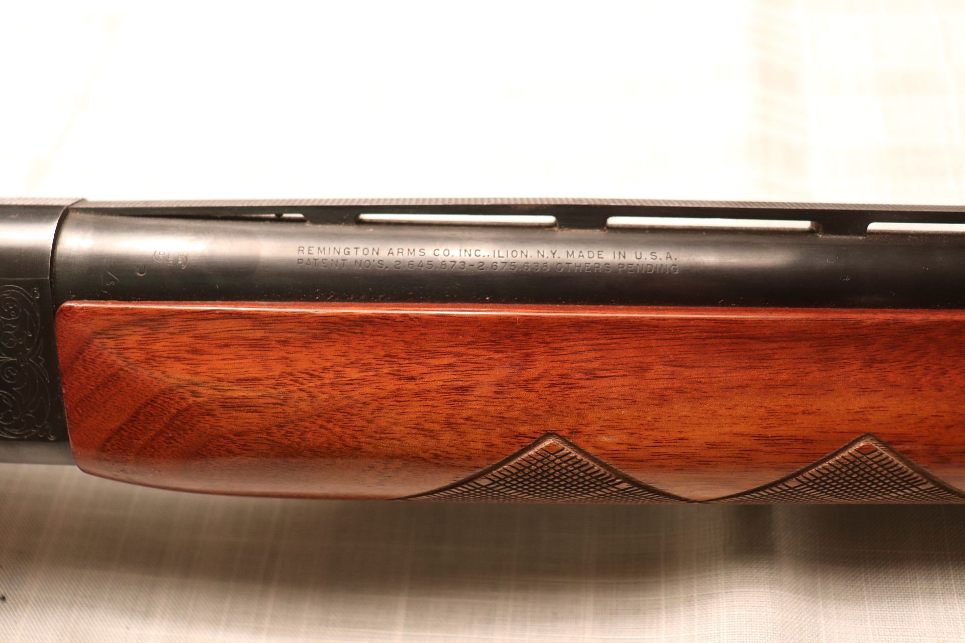 Remmington Sportsman 58 12 gauge shotgun - Image 3 of 8
