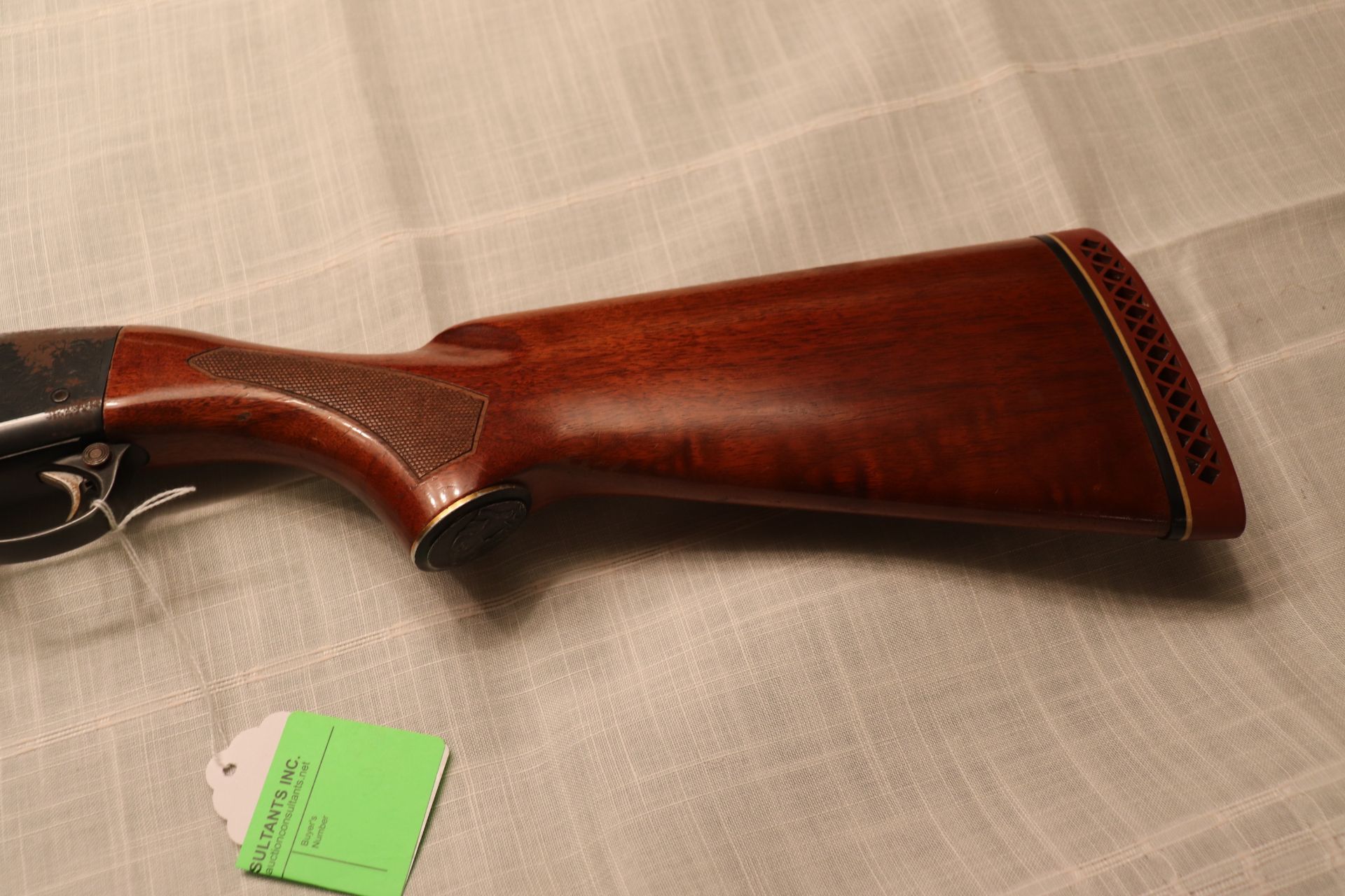 Remmington Sportsman 58 12 gauge shotgun - Image 7 of 8