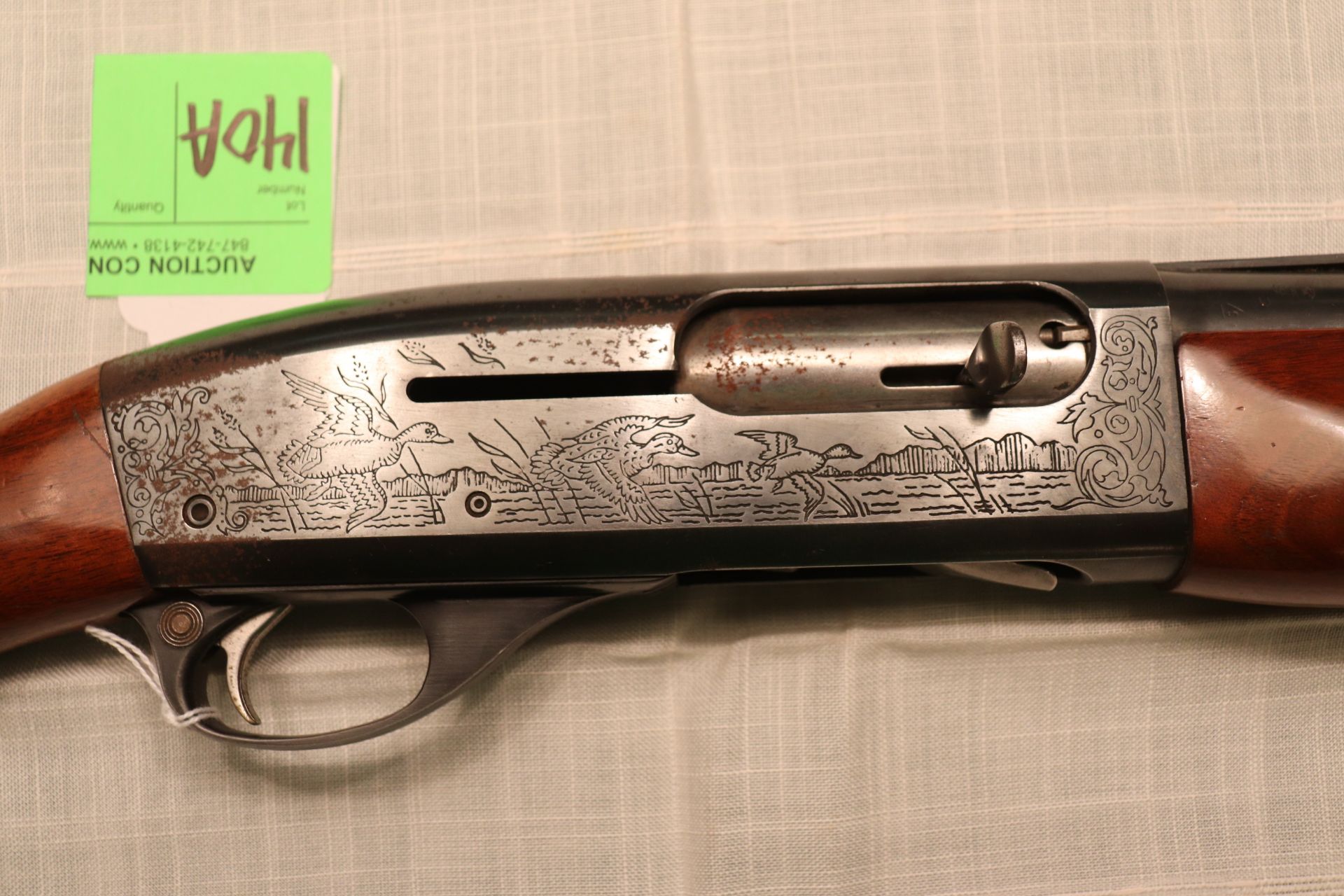 Remmington Sportsman 58 12 gauge shotgun - Image 5 of 8