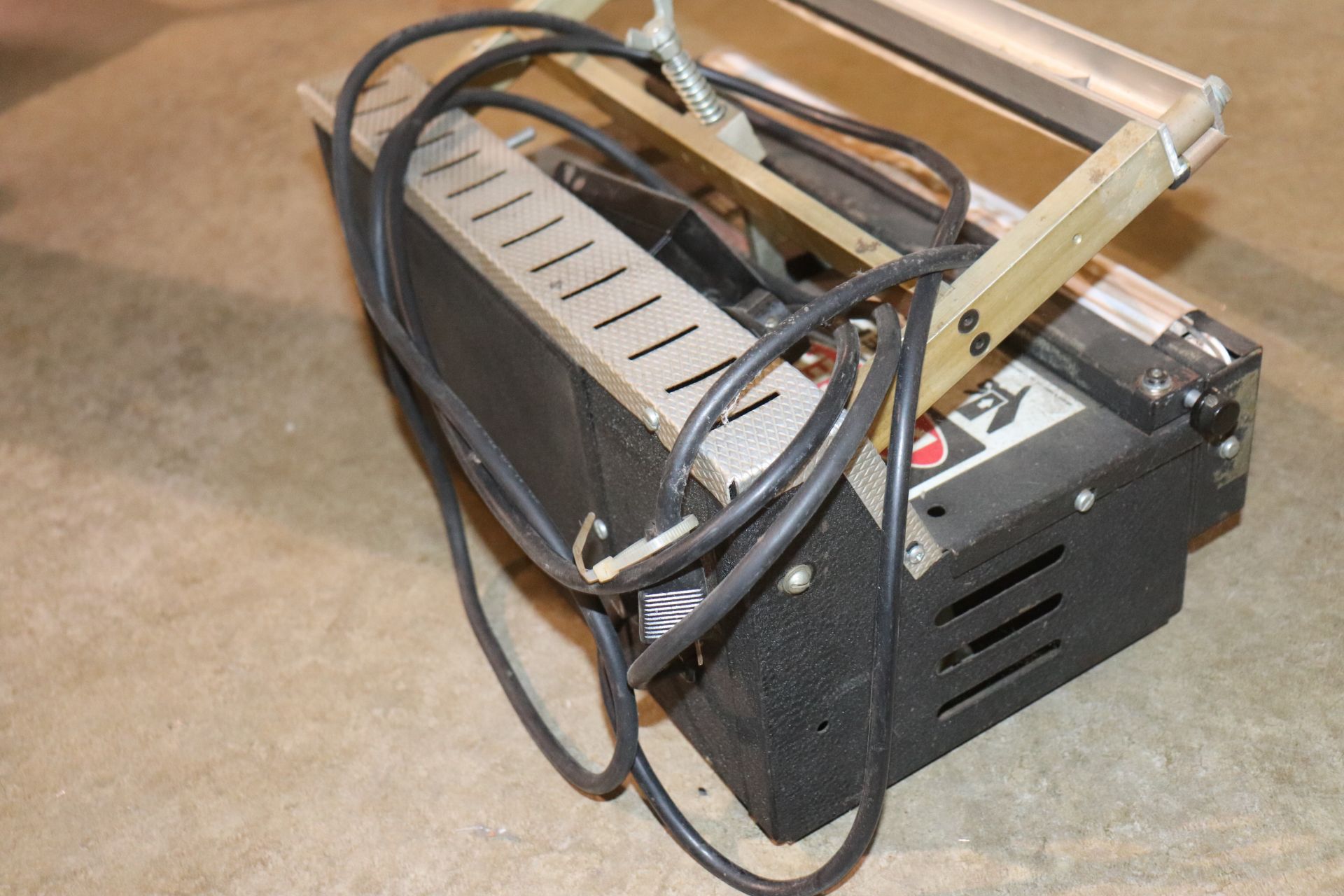 Clamco heat sealer, model W280-12M9 - Image 2 of 4