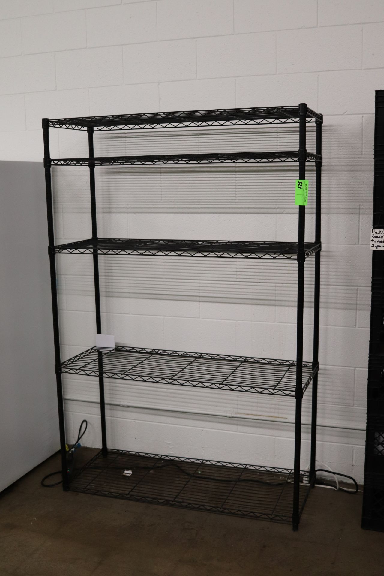 Storage shelf