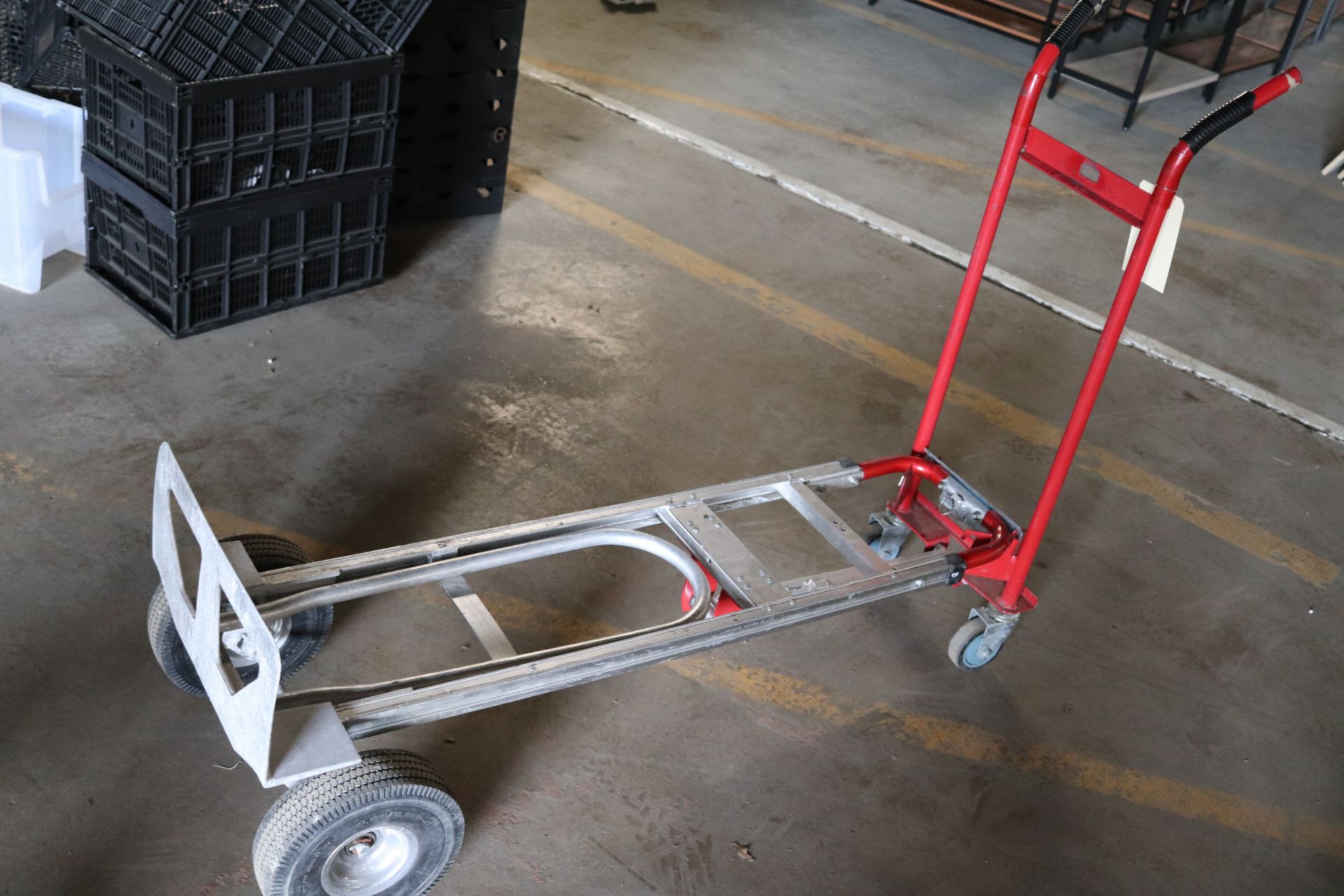 Three-in-one hand truck - Image 2 of 2