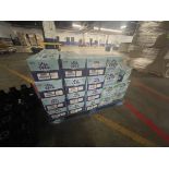Partial Pallet of Vita Coco Coconut water (buyer will be charged sales tax on this item)