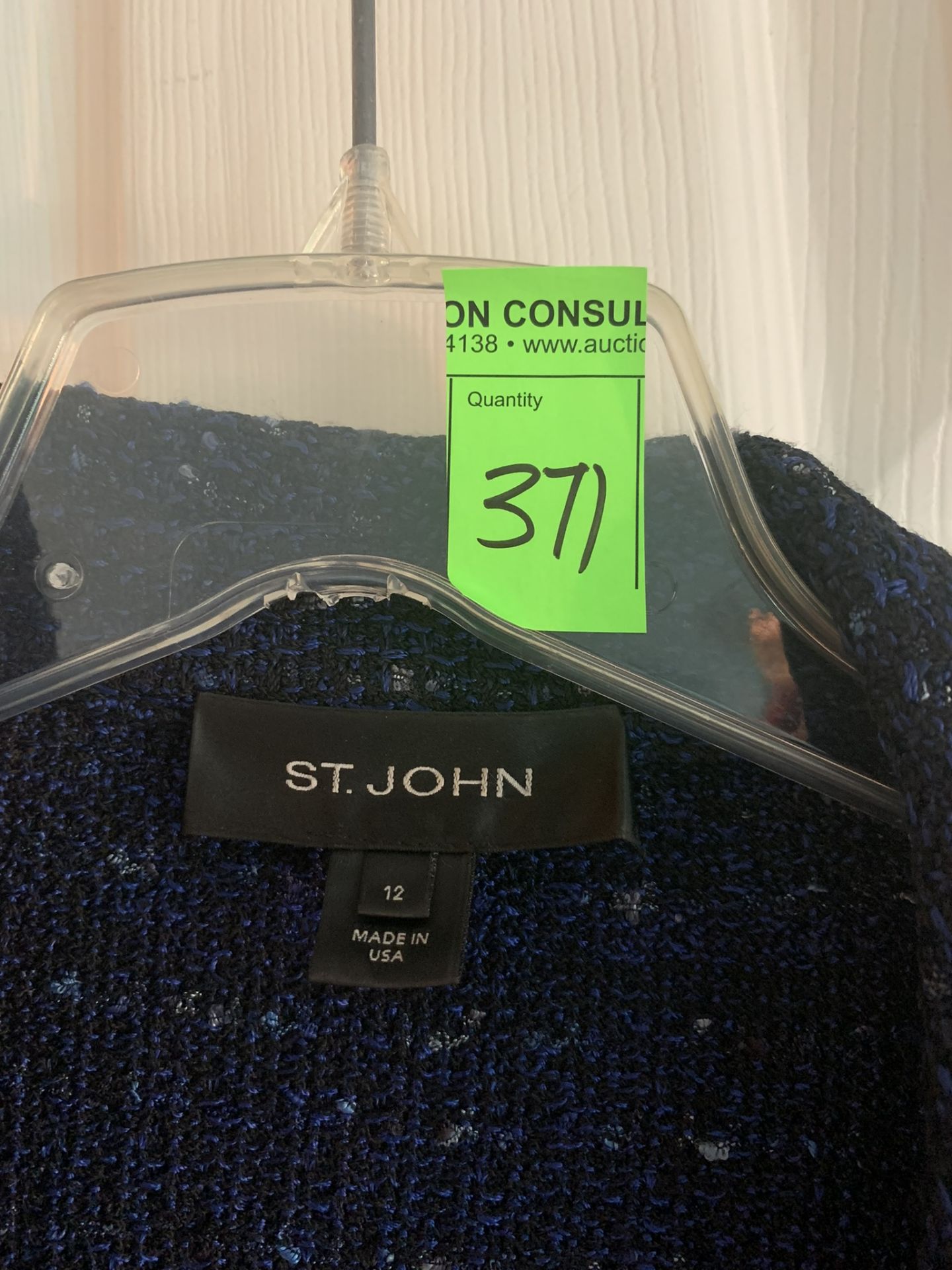 St John jacket size 12 - Image 2 of 5