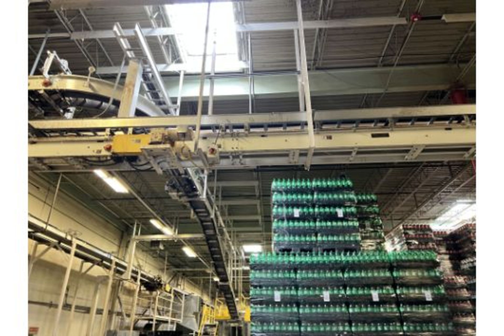 Alliance Industrial Empty Shell Case Conveyor, 600ft - Image 6 of 7