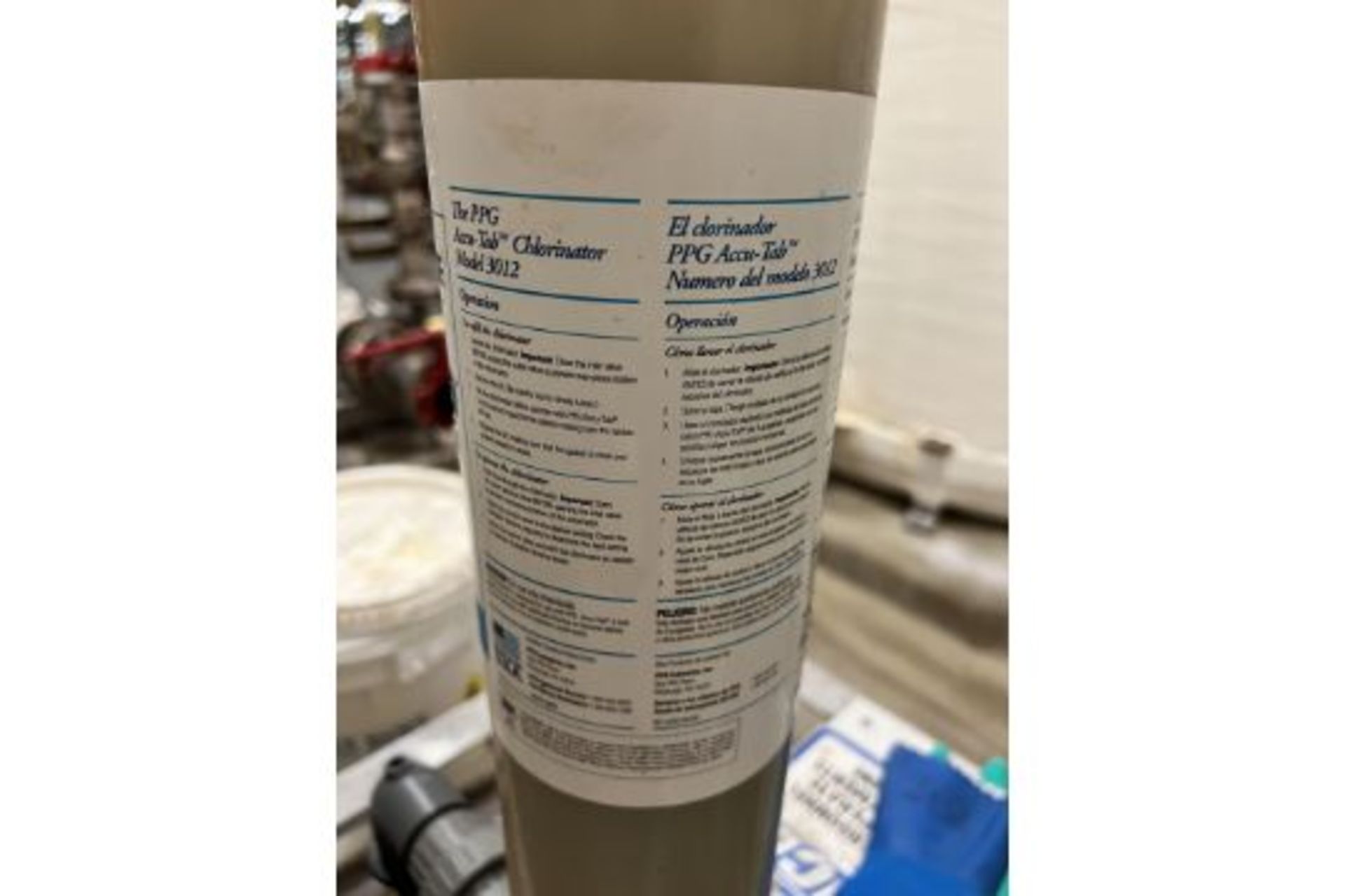 AccuTab Chlorine System - Image 4 of 5