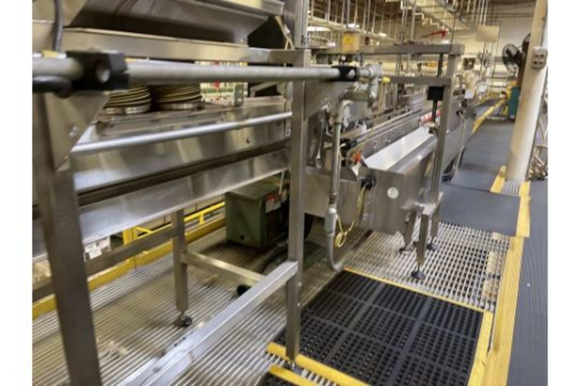 Alliance Industrial Air Conveyor 100ft+ - Image 3 of 6