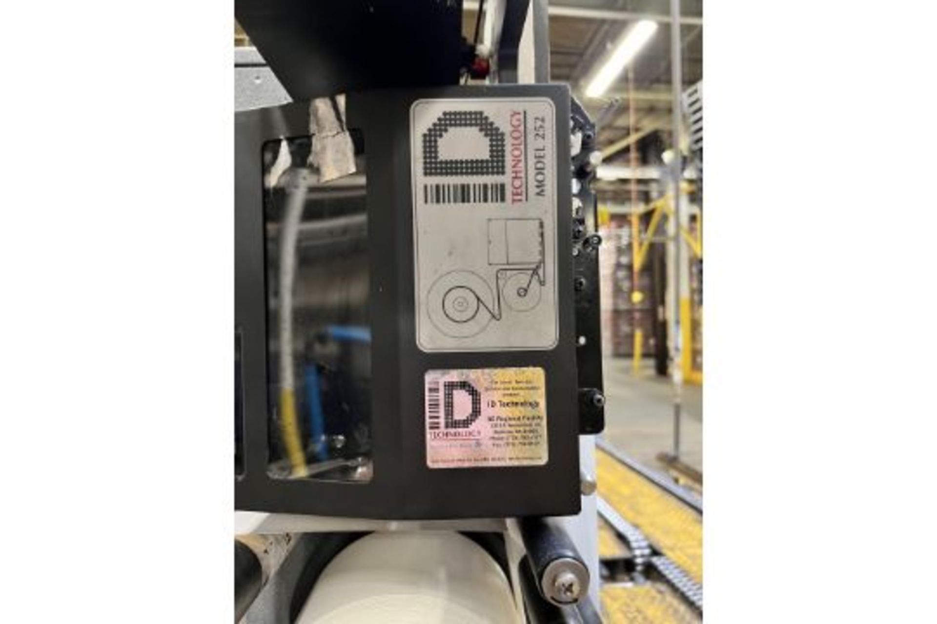 ID Tech Pallet Labeler - Image 2 of 3