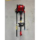 (1) Troy-Bilt TB25PS Long Reach Chainsaw. Located in Mt. Pleasant, IA.