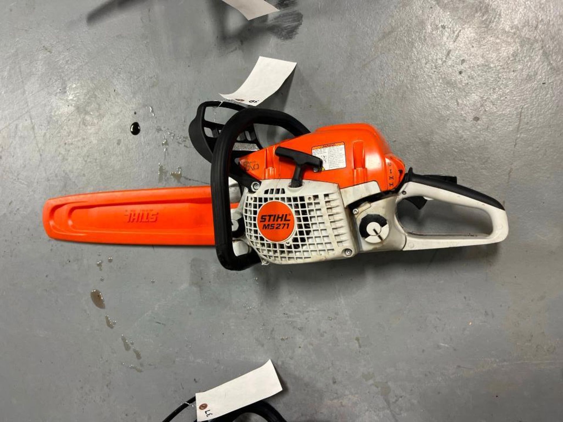 (1) Stihl MS271 Chainsaw. Located in Mt. Pleasant, IA. - Image 2 of 2