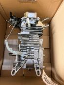 (1) NEW Honda GX200T2 Engine. Located in Mt. Pleasant, IA.