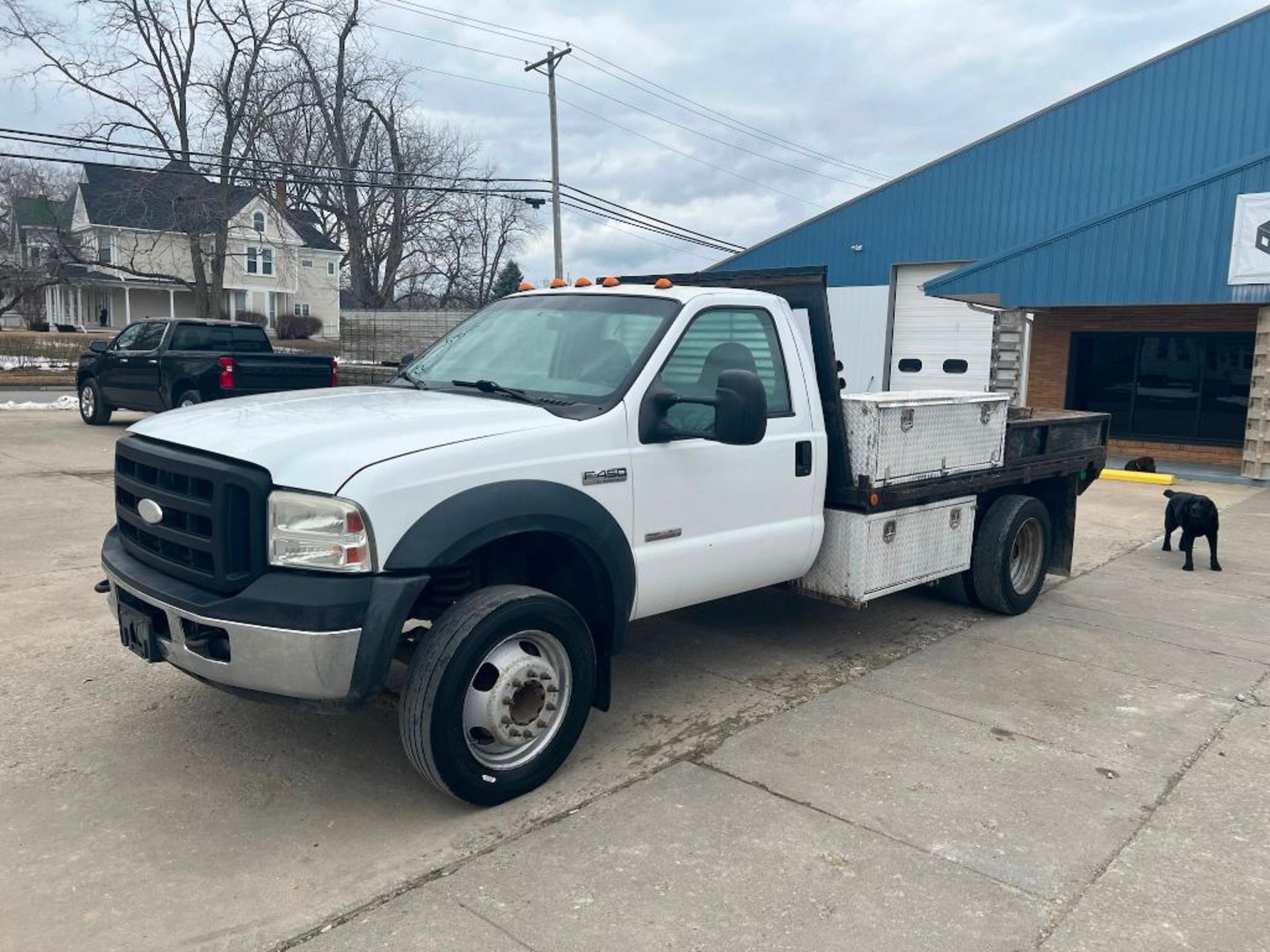 2006 Ford F-450 XL Truck Super Duty Power Stroke 6.0, 278,074 Miles, VIN # 1FDXF46P87EA14570, Tool B