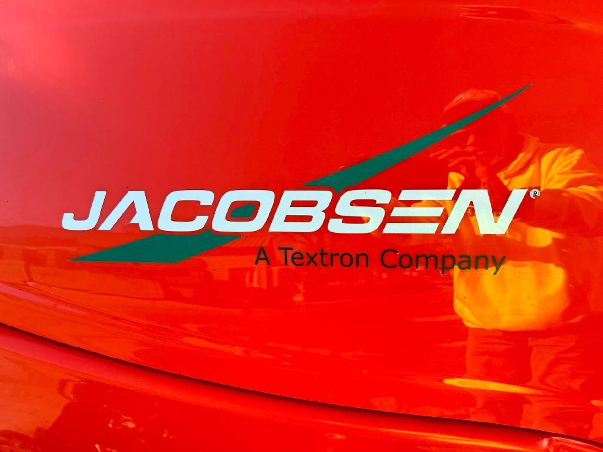 2016 Jacobsen HR700 Ride on Rotary Mower, Serial #XB000301, Hours 2,349, 2.4L Turbo Diesel Kubota En - Image 15 of 17