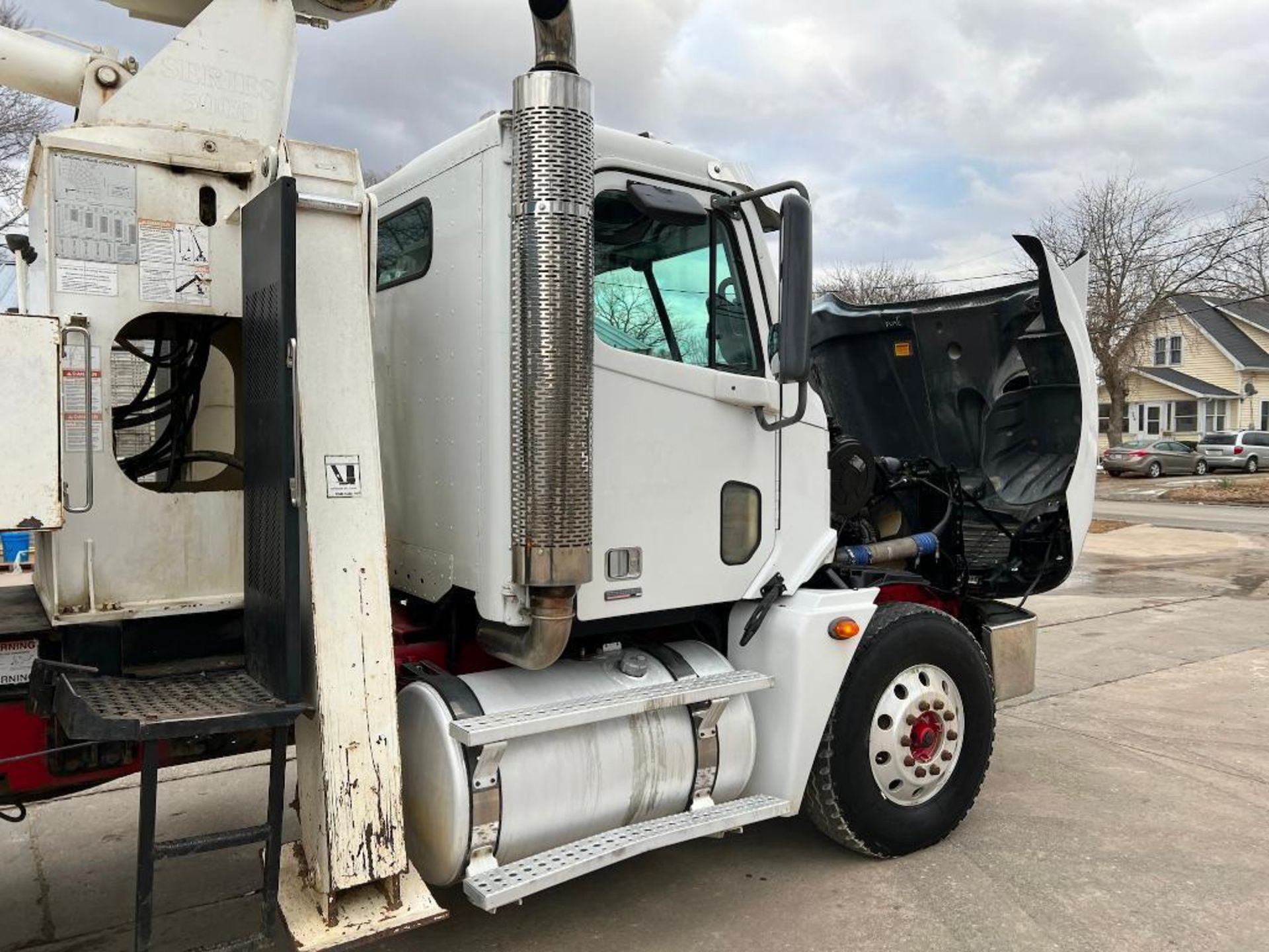 2007 Freightliner Columbia Truck, Detroit Series 60 Engine, Eaton 13- Speed, VIN # 1FVMA6CK27PX72083 - Image 39 of 57