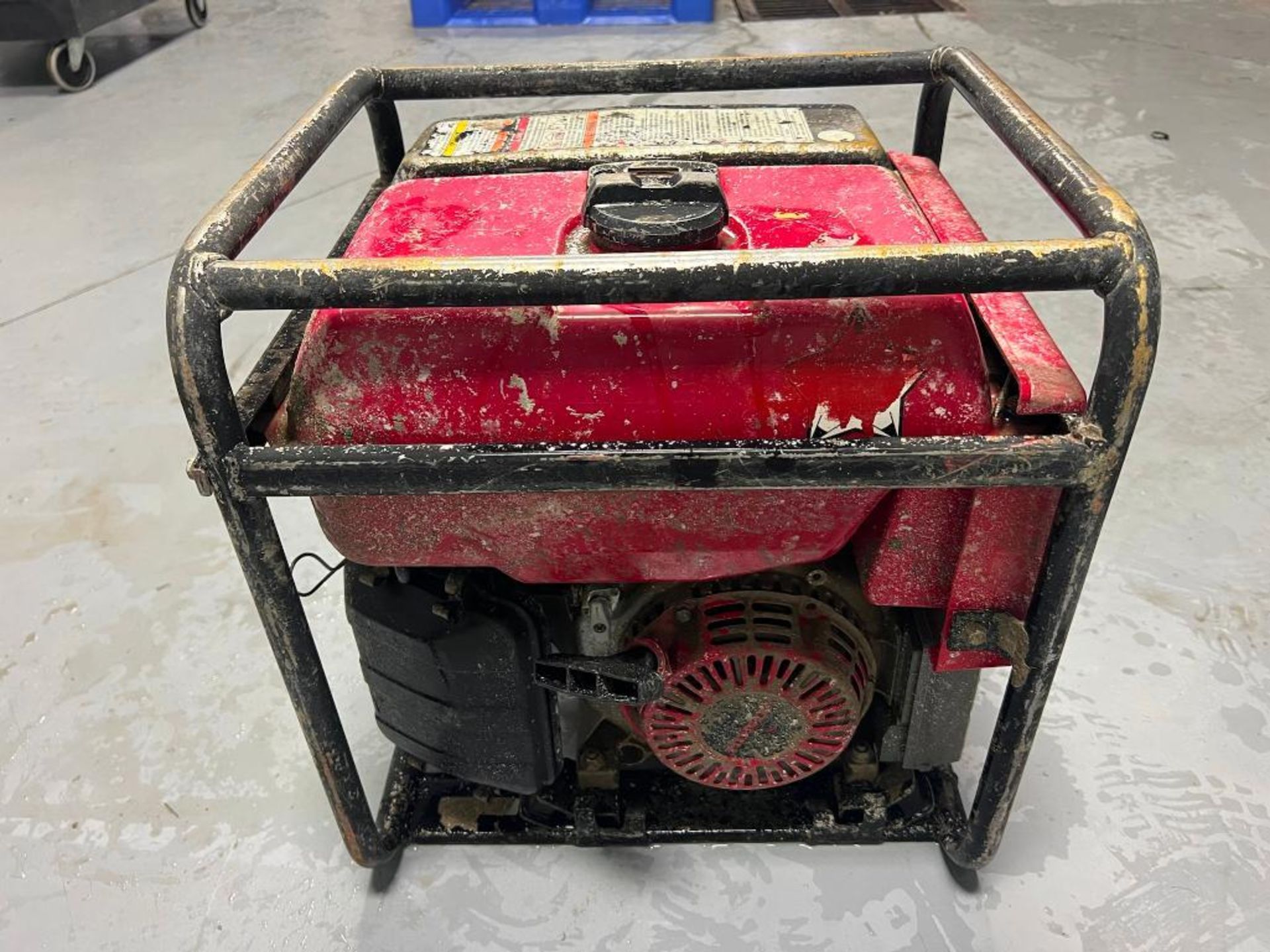 (1) HONDA EB3000 Generator. Located in Mt. Pleasant, IA.