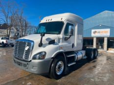 2017 Freightliner PX113064ST Sleeper Truck Tractor, Vin# 3AKJGHDV3JSJR6338, Miles 189,878, Detroit D