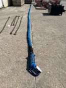 40' Custom Rope T125-2R-40, Located in Mt. Pleasant, IA