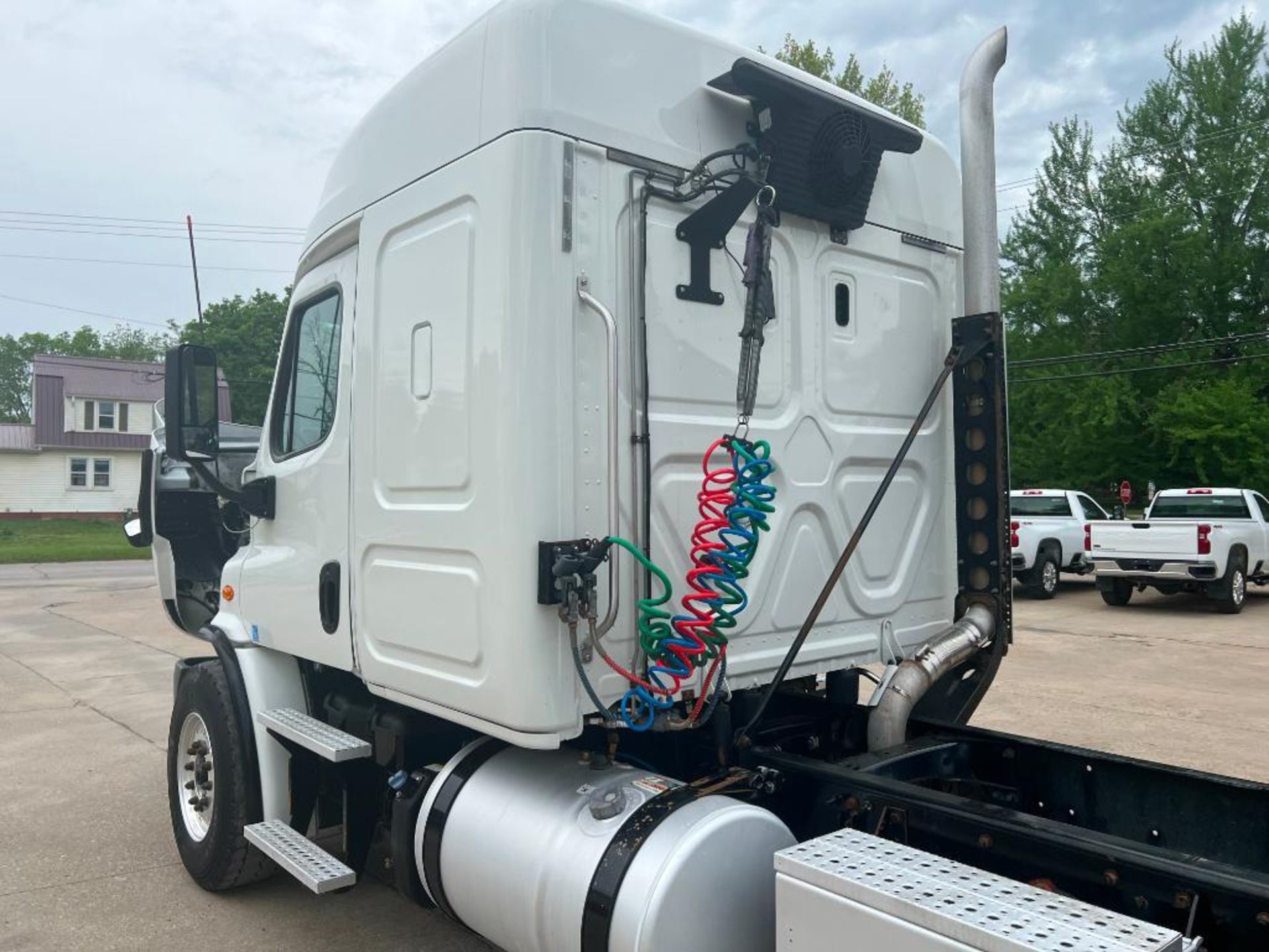 2018 Freightliner Cab/Sleeper, Cascadia 113, Vin #1FUJGHDV9JLJP7918, Miles 321692, Allison 4500 RDS - Image 31 of 52