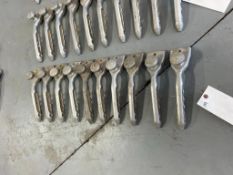(10) Carbide Scrapers. Located in Mt. Pleasant, IA