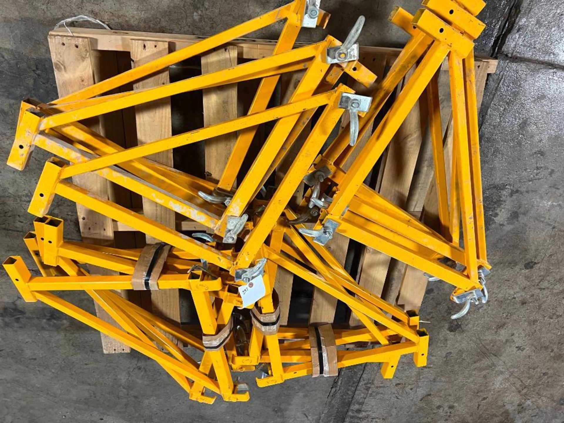 Pallet of Bil-Jax Narrow Outrigger Bars. Located in Mt. Pleasant, IA - Image 3 of 3