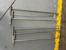 (6) Mesh Pullers. Located in Mt. Pleasant, IA