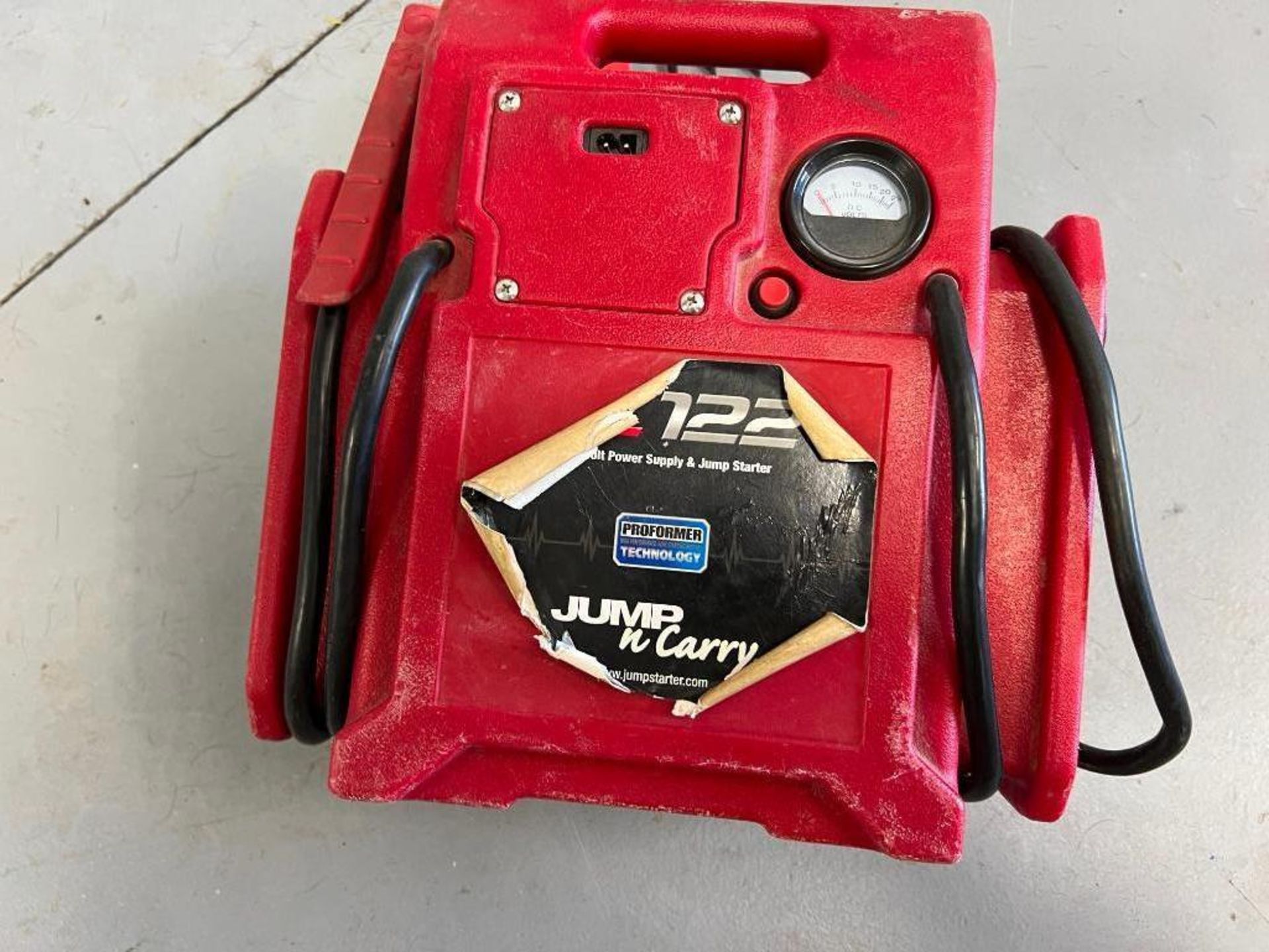 Jump-N-Carry, JNC1224 Jump Starter. Located in Mt. Pleasant, IA - Image 2 of 2