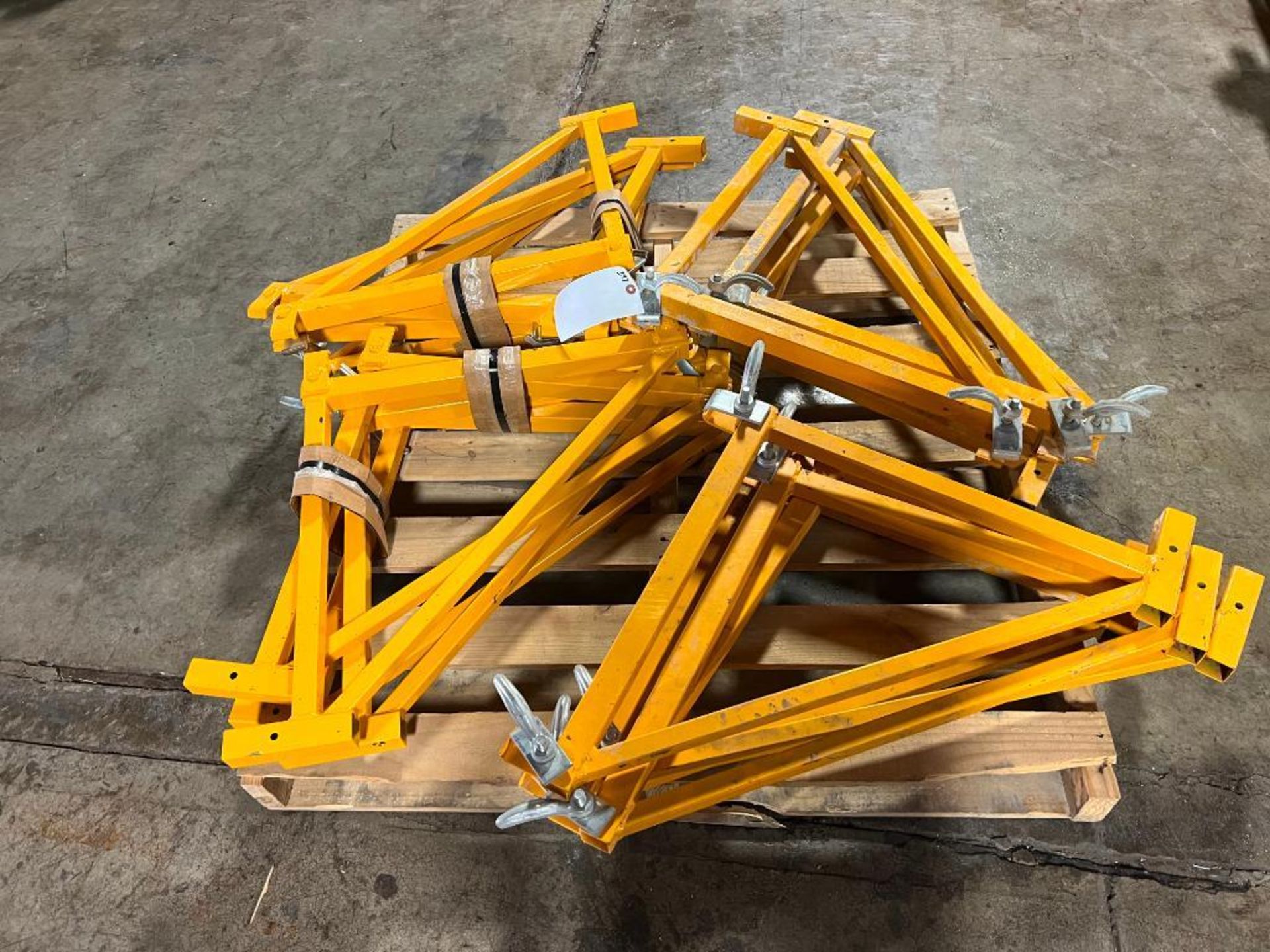 Pallet of Bil-Jax Narrow Outrigger Bars. Located in Mt. Pleasant, IA - Image 2 of 3