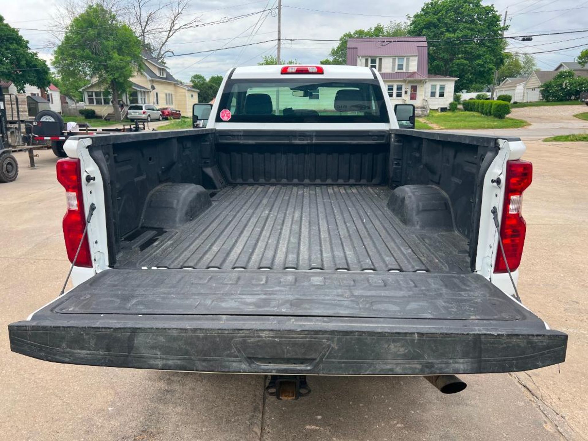 2021 Chevrolet 2500 HD 4 WD Regular Cab Work Truck, VIN# 1GC0YLE7XMF110072, Miles 80,379, Engine Hou - Image 28 of 29