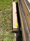 (4) 2" x 10" x 8' Lumber. Located in Mt. Pleasant, IA