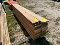 (17) 2" x 10" x 12' Lumber. Located in Mt. Pleasant, IA