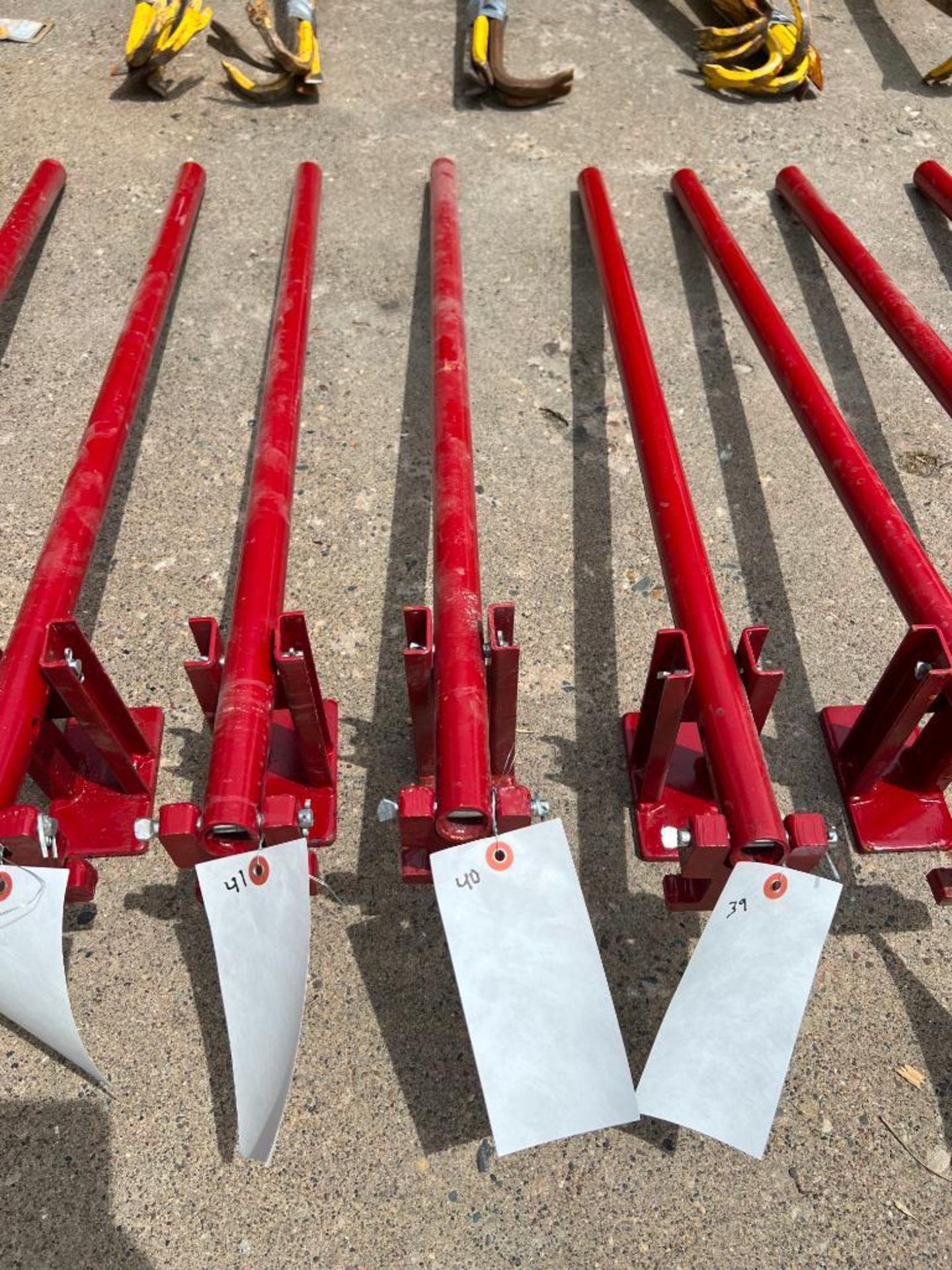 (New) Stake Puller. Located in Mt. Pleasant, IA