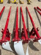 (New) Stake Puller. Located in Mt. Pleasant, IA