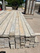 (14) 6" x 16' Aluminum Waler Boards/Scaffolding Plank. Located in Mt. Pleasant, IA