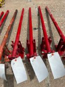 (New) Stake Puller. Located in Mt. Pleasant, IA