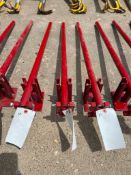 (New) Stake Puller. Located in Mt. Pleasant, IA