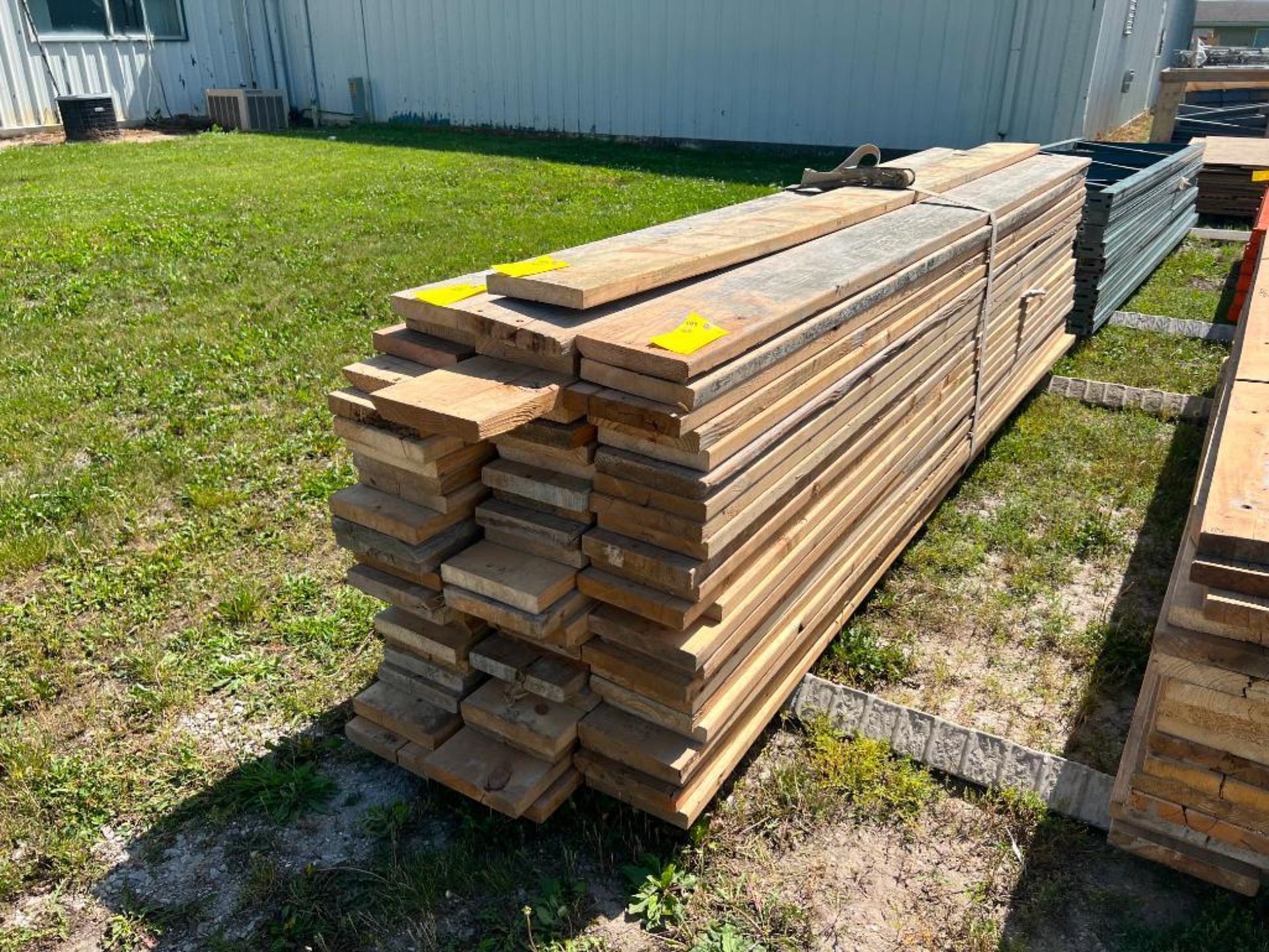 (23) 2" x 10" x 12' Lumber. Located in Mt. Pleasant, IA