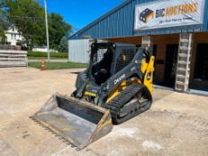 2020 John Deere 317G Compact Track Loader, PIN # 1T0317GJCL372710, 1209.5 hours, includes JDLink, Wi