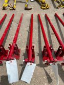 (New) Stake Puller. Located in Mt. Pleasant, IA