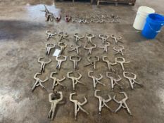 Miscellaneous Vise Grips. Located in Mt. Pleasant, IA