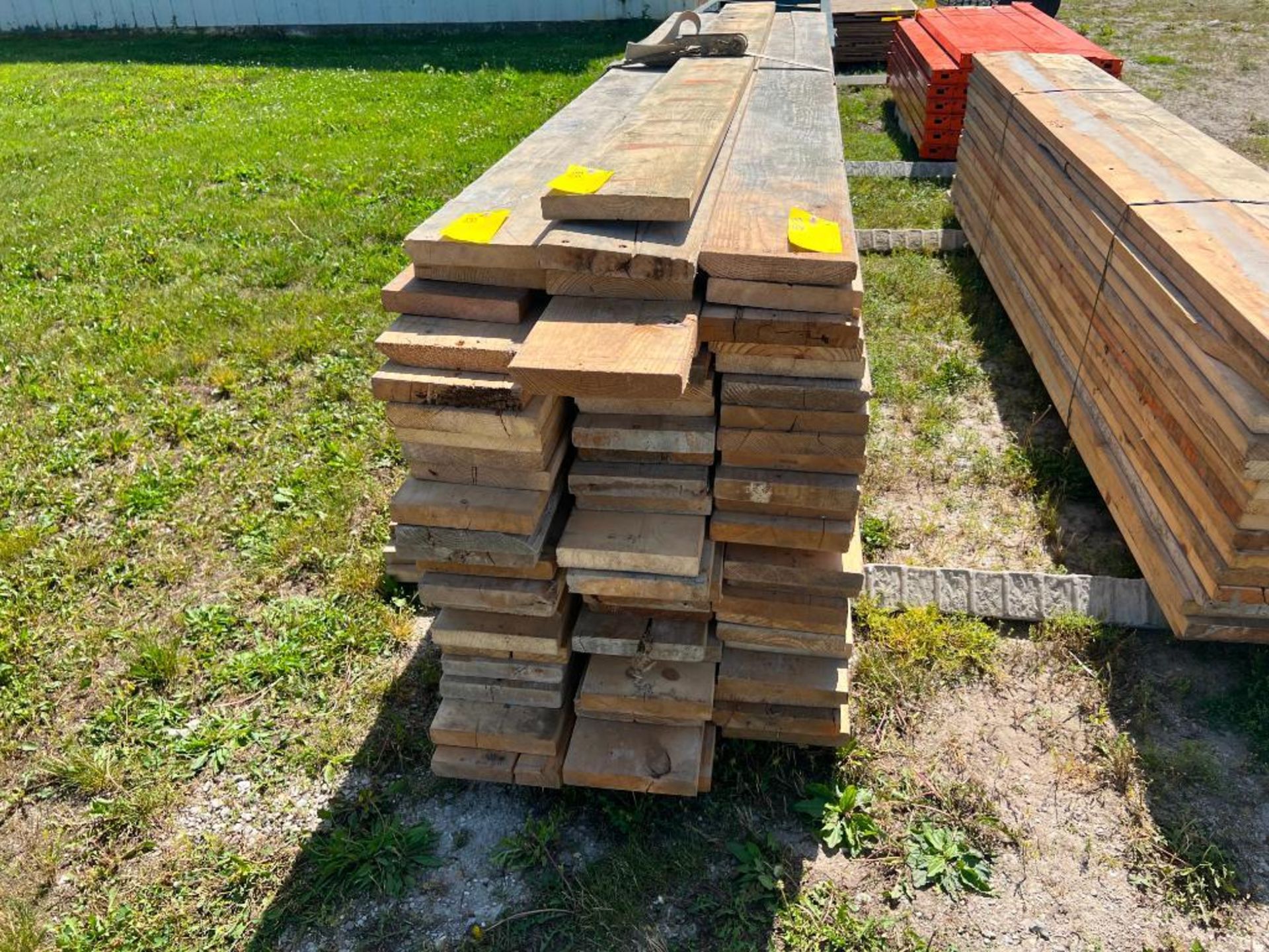 (24) 2" x 10" x 12' Lumber. Located in Mt. Pleasant, IA