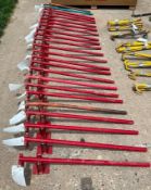 (New) Stake Puller. Located in Mt. Pleasant, IA