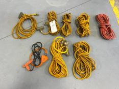 (7) Extension Cords. Located in Mt. Pleasant, IA