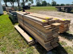 (23) 2" x 10" x 12' Lumber. Located in Mt. Pleasant, IA