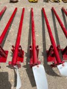 (New) Stake Puller. Located in Mt. Pleasant, IA